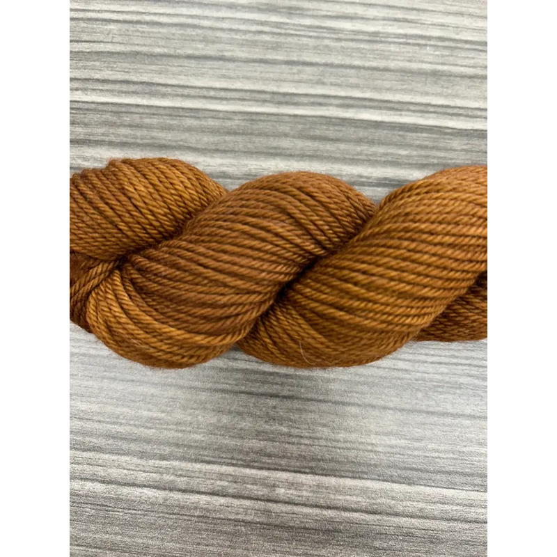 Load image into Gallery viewer, Worsted Yarn 50 Gram Skeins - Best Brown / Small
