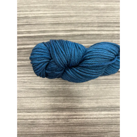 Worsted Yarn 50 Gram Skeins - Denim / Small