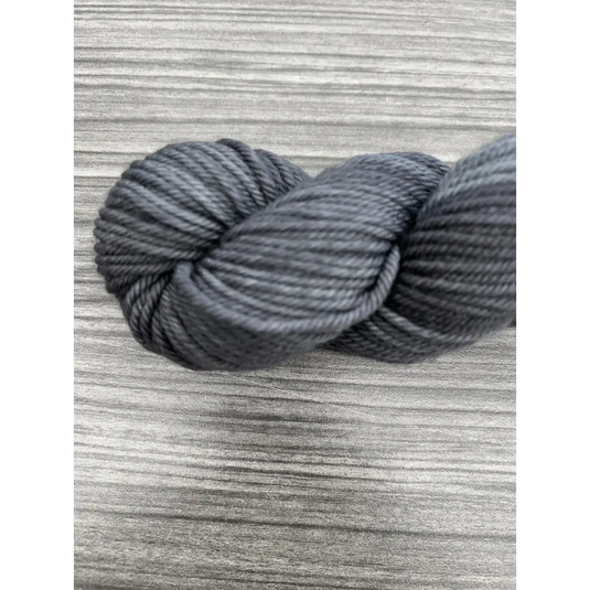 Worsted Yarn 50 Gram Skeins - Gray Lichen / Small