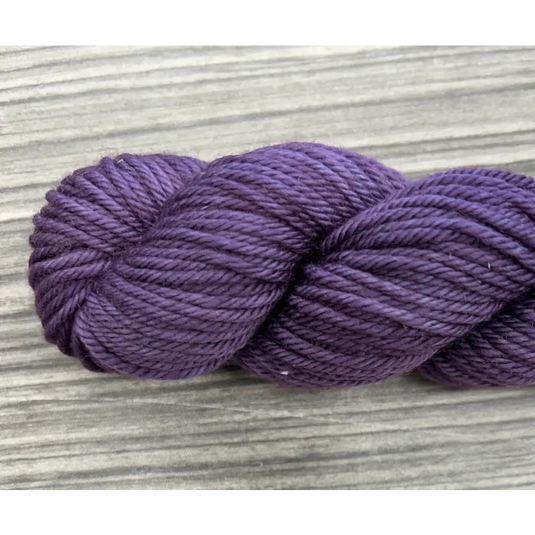 Worsted Yarn 50 Gram Skeins - Pansy / Small