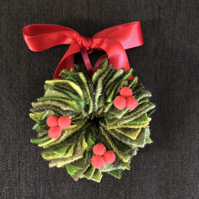 Wreath proddy