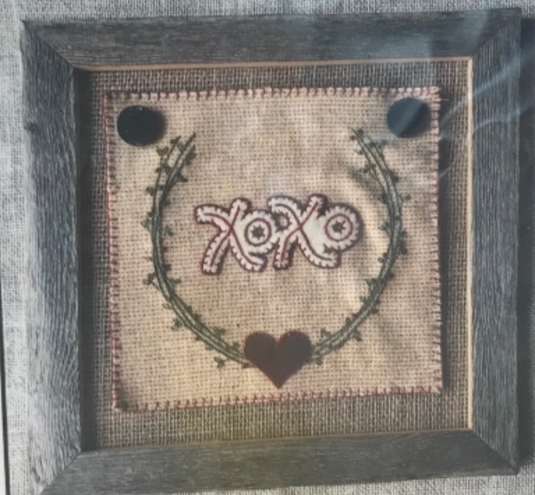 XOXO - Pattern - Default