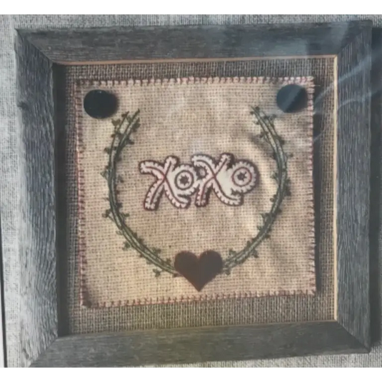 XOXO - Pattern - Default