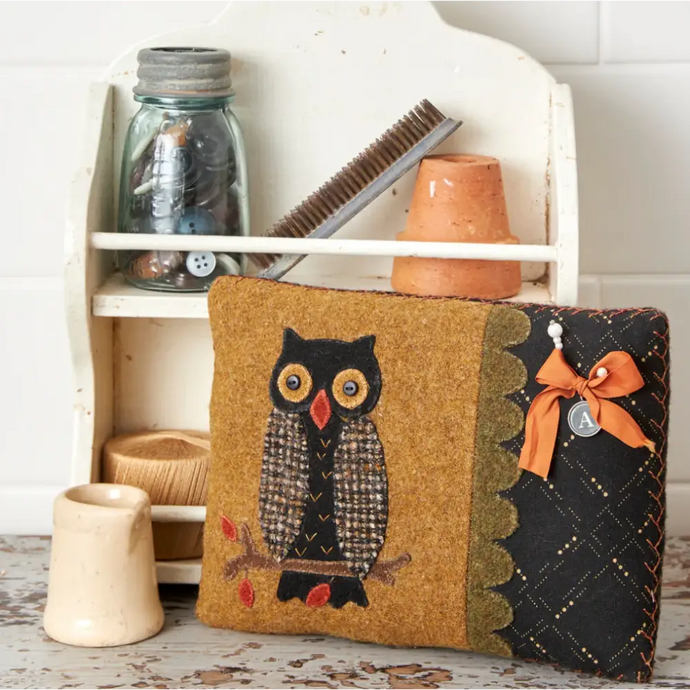 Year of the Pinkeeps August - Pattern