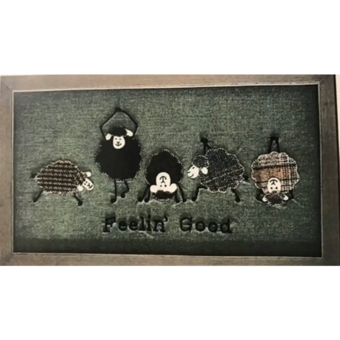 Yoga Sheep - Default