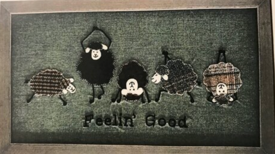 Yoga Sheep - Default