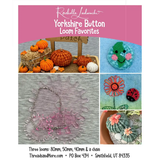 Yorkshire Button Loom Favorites