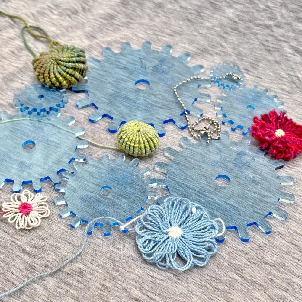Yorkshire Thread looms Complete Pack