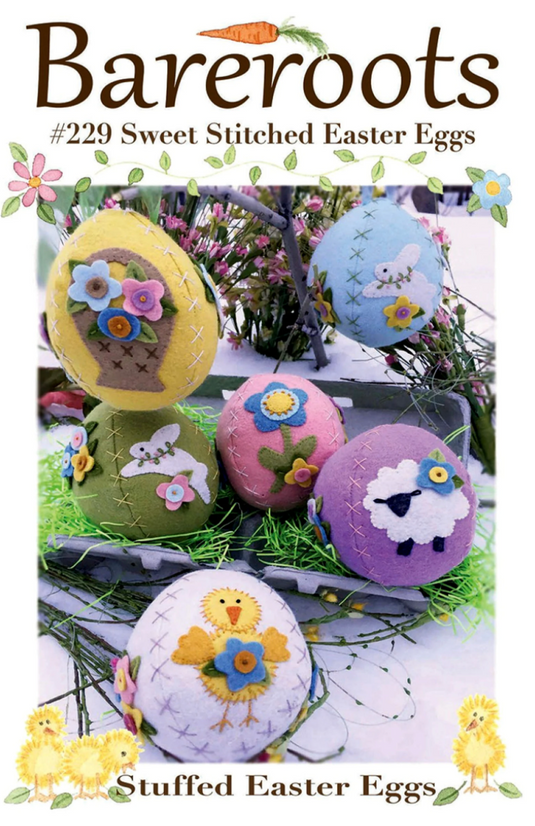 Stuffed Easter Eggs