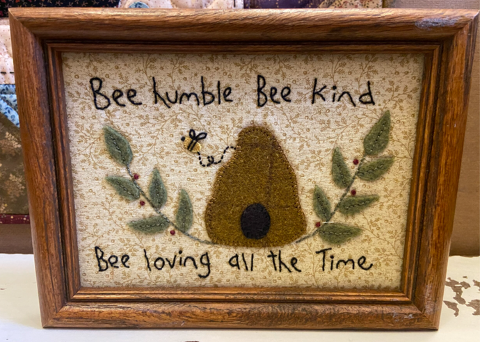 Bee Humble