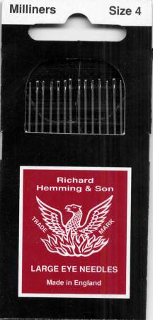 Richard Hemming & Son Milliners Size 4