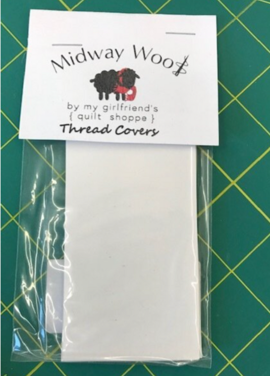 Midway Wool Thread Covers 10 count