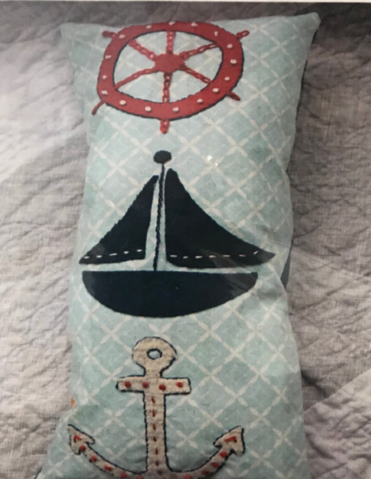 Nautical Pillow