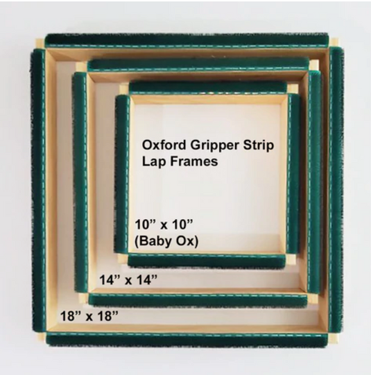 Oxford Frame 18X18