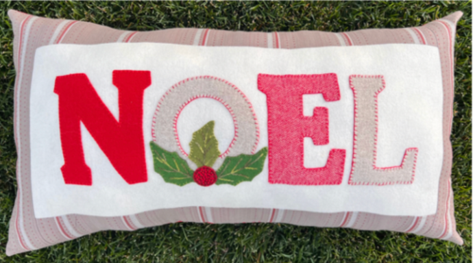 Noel Pillow