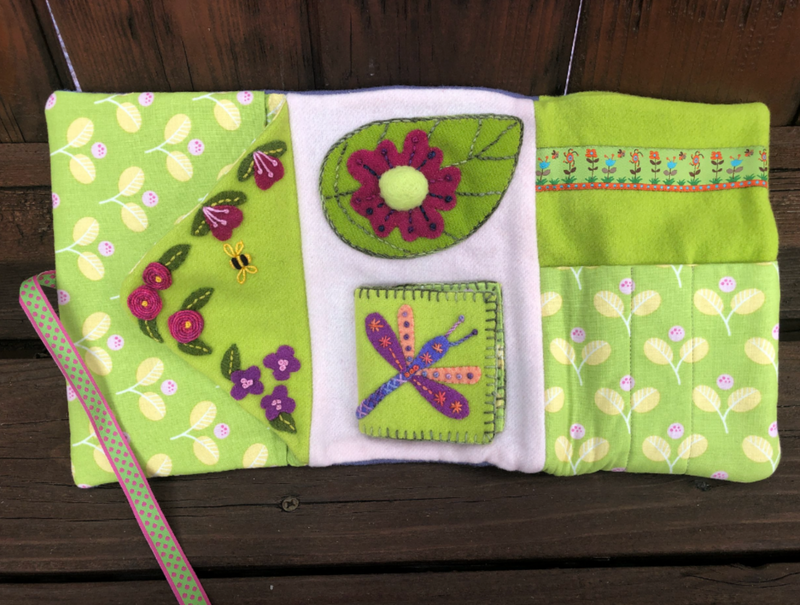 Load image into Gallery viewer, Blossom Sewing Tuck Pattern
