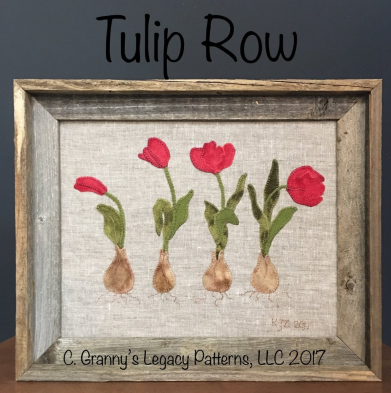 Load image into Gallery viewer, Tulip Row
