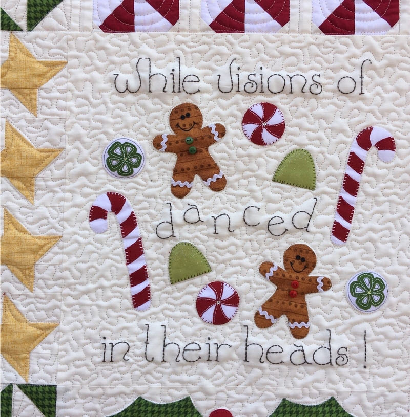 Load image into Gallery viewer, Twas the Night Before Christmas Pattern
