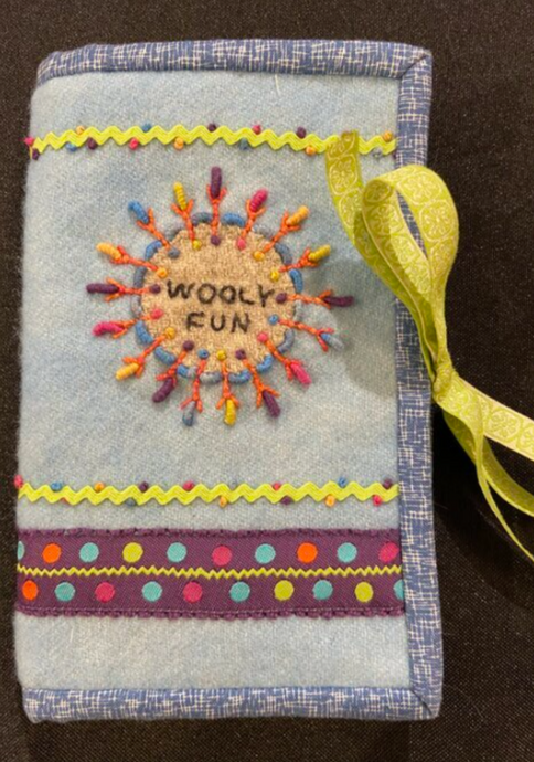 Wooly Fun Stitch Guide Book